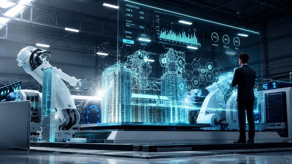 Indústria 4.0 e fornecedores globais Quasar
